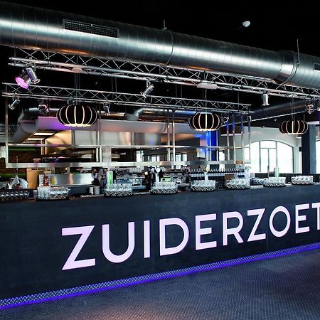 Boothuisje Marina Eemhof Villa Zeewolde Bagian luar foto