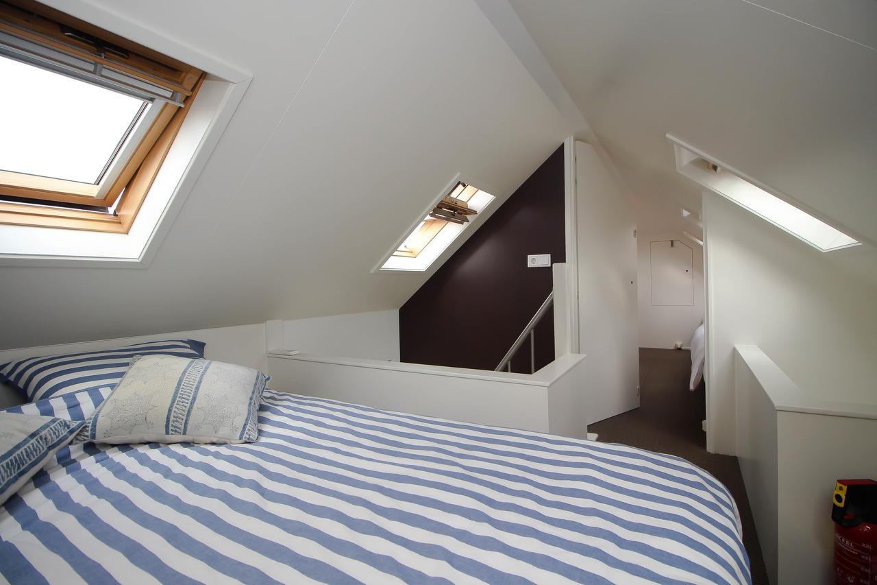 Boothuisje Marina Eemhof Villa Zeewolde Bagian luar foto