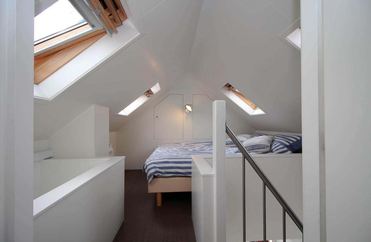 Boothuisje Marina Eemhof Villa Zeewolde Bagian luar foto